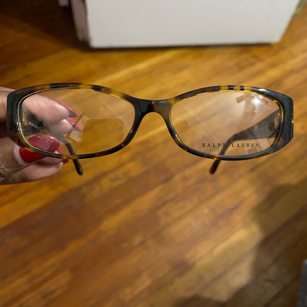 Ralph Lauren frames